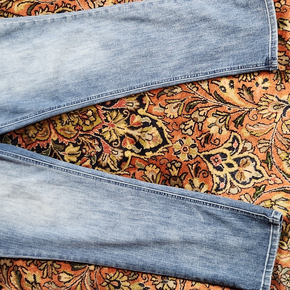 Democracy "Ab"solution Denim Jeans 12 - Picture 4 of 12